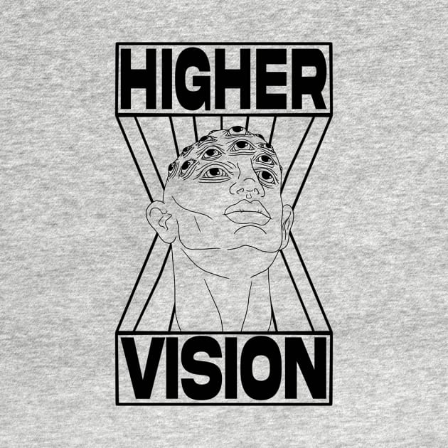 Higher Vision by motelgemini